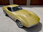 Chevrolet Corvette Stingray 350 LT1 1970 года